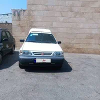 فروش پراید وانت مسقف