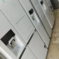 یخچال و فریزر ساید بای ساید مدل sn8-2340