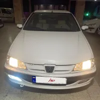 پژو پارس ساده، مدل ۱۳۹۱