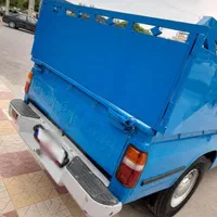 نیسان زامیاد دوگانه سوز، مدل ۱۳۸۹ تناژپایین|خودرو سواری و وانت|اردبیل, |دیوار