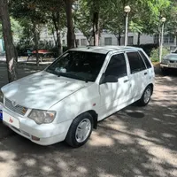 پراید ۱۱۱ بی رنگ تمیز مدل ۱۳۹۸