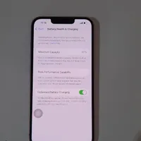 اپل iPhone 13 با حافظهٔ ۱۲۸ گیگابایت|موبایل|آبدانان, |دیوار
