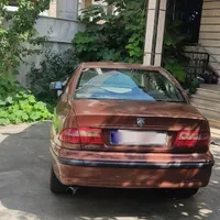 سمند LX ساده، مدل ۱۳۸۵