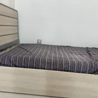 تخت تک نفره MDF