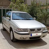 سمند ۸۱ x7|خودرو سواری و وانت|فردیس, |دیوار