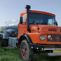آبرسانی آب شرب با تانکر ۱۲۰۰۰