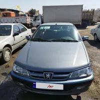 پژو پارس ۱۳۹۳