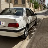 پارس elx مدل 95|خودرو سواری و وانت|مشهد, وکیل‌آباد|دیوار