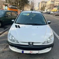 پژو 206 تیپ ۵، مدل ۱۳۹۶|خودرو سواری و وانت|تهران, مهران|دیوار