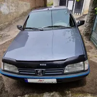 پژو 405 GLX - دوگانه سوز CNG، مدل ۱۳۹۷|خودرو سواری و وانت|اردبیل, |دیوار