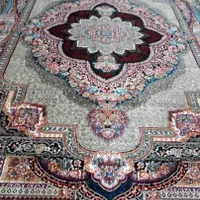 فرش 12متری700شانه8عدد آکبندمناسب برای جهیزیه عروس|فرش|اردبیل, |دیوار
