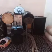 لوازمات محرمی|سازهای سنتی|دزفول, |دیوار