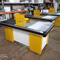 میز فروشگاهی(میز صندوق)