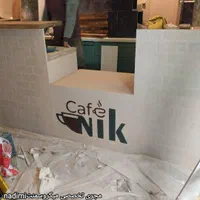 اجرای حرفه ای میکروسمنت کف دیوار نما ژورنالی پتینه