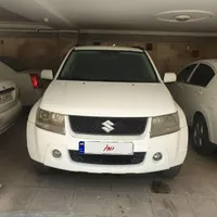 سوزوکی گرند ویتارا دنده‌ای 2000cc، مدل ۲۰۰۸