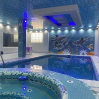 اجاره ویلااستخردارباجکوزی آب گرم فول امکانات|اجارهٔ کوتاه‌مدت ویلا و باغ|نوشهر, |دیوار