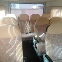 اجاره ون ایویکو ده نفره vip شیراز و صدرا (دربستی )|خدمات حمل و نقل|شیراز, حر|دیوار