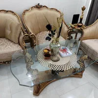 مبل وناهارخوری|مبلمان خانگی و میز عسلی|تهران, نارمک|دیوار