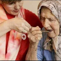 خدمات پرستاری سالمند بیمار کودک درمنزل