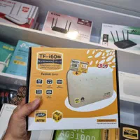 مودم 4.5G آنلاک با قابلیت ip استاتیک با500گیگ شارژ|مودم و تجهیزات شبکه|اصفهان, عطار نیشابوری|دیوار