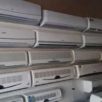 خریدار انواع ‌کولر حتی خراب|کولر گازی و فن‌کوئل|رشت, گلباغ نماز|دیوار