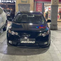 کیا سراتو مونتاژ اتوماتیک آپشنال 2000cc، مدل ۱۳۹۶|خودرو سواری و وانت|اصفهان, تخت فولاد|دیوار