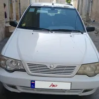 پراید 111 SX، مدل ۱۳۹۱