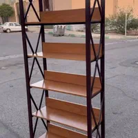 کتابخانه و قفسه|کتابخانه، شلف، قفسههای دیواری|تبریز, |دیوار