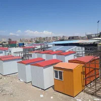 ساخت فروش کانکس کانتین ۱۵ متری ۱۰متری ۶متری