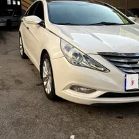 هیوندای سوناتا YF، مدل ۲۰۱۲درحدصفر استثنایی