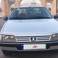 پژو 405 GLX بنزینی، مدل ۱۳۸۷ زیر خاکی|خودرو سواری و وانت|زرند, |دیوار