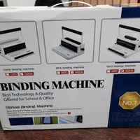 دستگاه صحافی و سیمی کن کتاب مارپیچ S20|پرینتر، اسکنر، کپی، فکس|تهران, فردوسی|دیوار