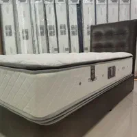 تشک فول طبی فنری ارتوپدیک( کهنه با نو )