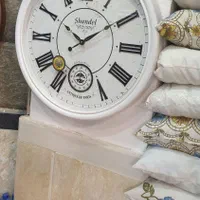 ساعت دیواری  طرح چوبی شاندل|ساعت دیواری و تزئینی|رشت, دیلمان|دیوار