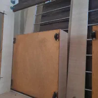 تخت نوزاد کاملا نو|تخت و صندلی بچه|تهران, جی|دیوار