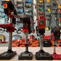 دلر دریل ستونی ایستاده تراشکاری پایه ای