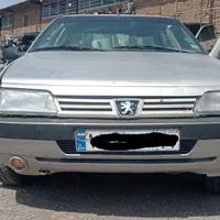 پژو 405 جی ال ایکس (GLX)، مدل ۱۳۸۴