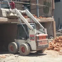 اجاره بابکت ومینی بیل در وراورد وشهرقدس|خدمات حمل و نقل|قدس, |دیوار