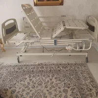 تخت برقی بیمار بیمارستانی فروش اجاره در منزل|آرایشی، بهداشتی، درمانی|تهران, خرمشهر|دیوار