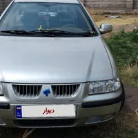 سمند X7 بنزینی، مدل ۱۳۸۳