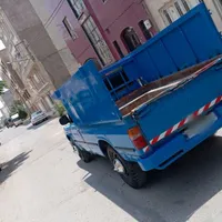 نیسان 89 دوگانه شرکت|خودرو سواری و وانت|تهران, پاسداران|دیوار