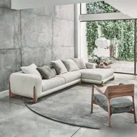 مبل طرح « ال » پاندا