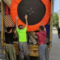 کارتن  سلفون حبابداربسته بندی جابجایی اثاثیه منزل|عمده‌فروشی|اهواز, منبع اب|دیوار