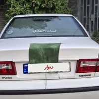 سمند LX EF7 بنزینی، مدل ۱۳۹۸