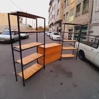 قفسه بندی مغازه و بوتیک و داروخانه قابل تنظیم|فروشگاه و مغازه|ری, صالحآباد شرقی|دیوار