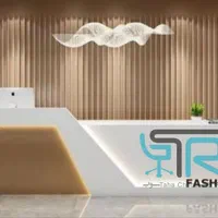 نیمست چرم اداری آیلین مدرن/کانترمنشی/میزریاست/فایل|دفتر کار|شیراز, احمدی جنوبی|دیوار