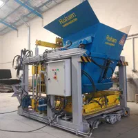 دستگاه بلوک زن 12 قالبه طرح زنیت آلمان|ماشین‌آلات صنعتی|تهران, آذربایجان|دیوار