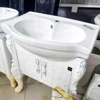 روشویی ۶۵ سانتی چینی بهداشتی آرمیتاژ یزد