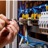 برق کار برقکاری برقکش سیمکش ساختمان صفر تا صد