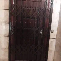 ساخت درب آکاردئونی نرده و حفاظ و غیره در کل کرج...|خدمات پیشه و مهارت|فردیس, |دیوار